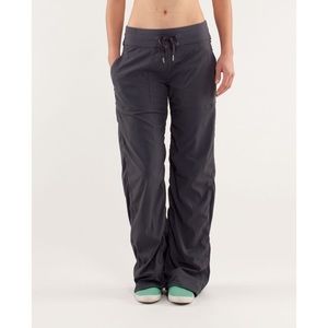 Lululemon “Studio Pant II*No Liner”